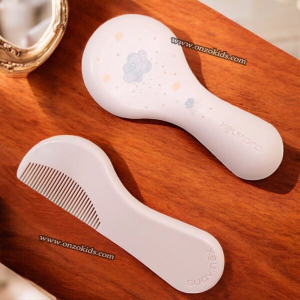 Brosse et peigne bébé - SUAVINEX – Image 4