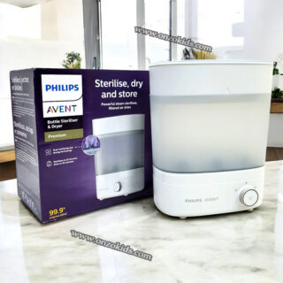 Stérilisateur et sèche biberons 3en1 Premium– Avent Philips