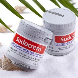 Sudocrem 125g Crème Antiseptique Cicatrisante