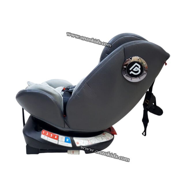 Siège Auto Isofix Pivotant 0-36 kg – Popypapa – Image 7