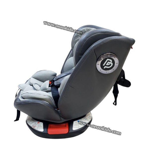 Siège Auto Isofix Pivotant 0-36 kg – Popypapa – Image 8