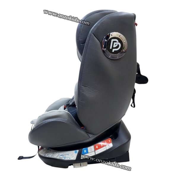 Siège Auto Isofix Pivotant 0-36 kg – Popypapa – Image 9