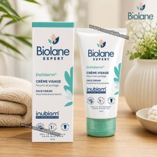 Crème visage Nourrit et Protége 50 ml - Biolane