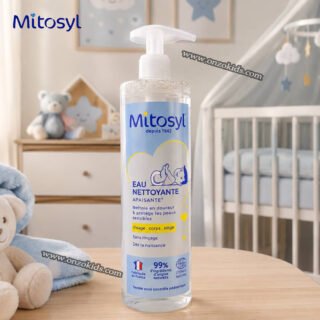 Eau Nettoyante Bébé sans Rinçage 500 ml - Mitosyl