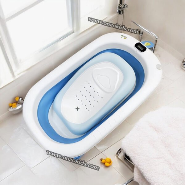 Baignoire Pliable Légère et Compacte avec accessoire – Image 5