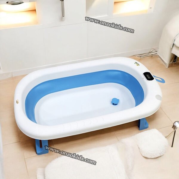 Baignoire Pliable Légère et Compacte avec accessoire – Image 7