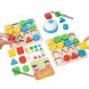 Puzzle éducatife en Bois pour Enfants – Image 3