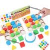 Puzzle éducatife en Bois pour Enfants – Image 4