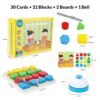 Puzzle éducatife en Bois pour Enfants – Image 6