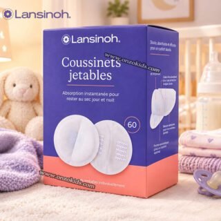 Coussinets D’allaitement Jetables 60 Unités - Lansinoh