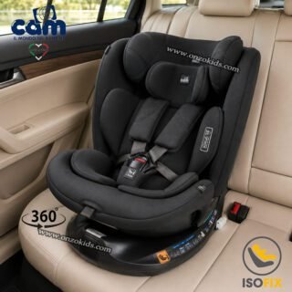 Siège Auto ISOFIX pivotant 360° Vetta - Cam