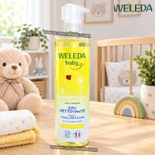 Eau nettoyante 3en1 - Weleda