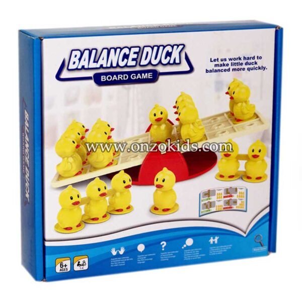 Jeu de société Balance des canards – Image 2