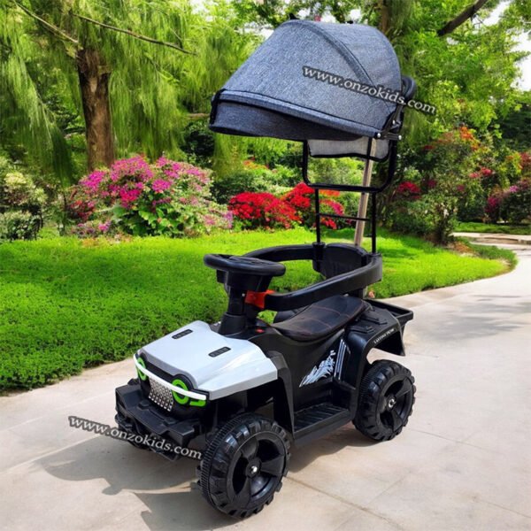 Quad Electrique  Evolutif pour Enfants