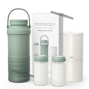 Refroidisseur de Lait Maternel Portable pour Les Voyages - Momcozy