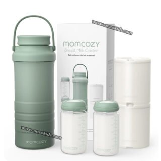 Refroidisseur de Lait Maternel Portable pour Les Voyages - Momcozy