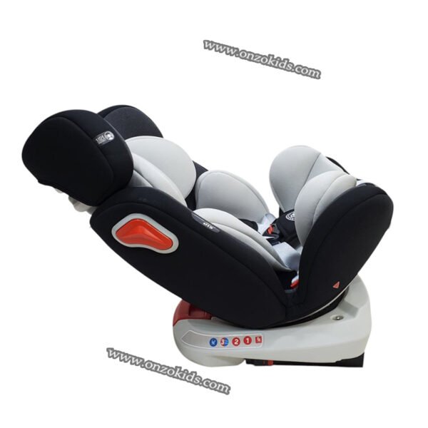 Siège auto Pivotant Isofix 360° de 0 à 36 Kg – POPYPAPA – Image 6