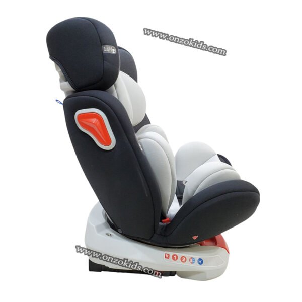 Siège auto Pivotant Isofix 360° de 0 à 36 Kg – POPYPAPA – Image 5