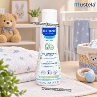 Eau Nettoyante Sans Rinçage - Mustela