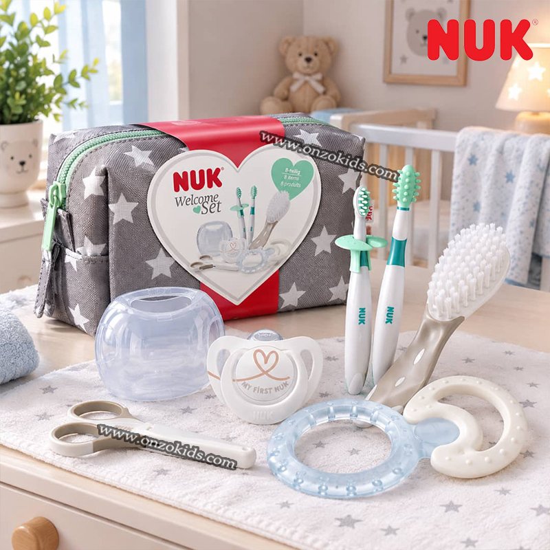 Trousse de Soin Nouveau-né - NUK