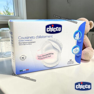 Coussinets d'allaitement Chicco