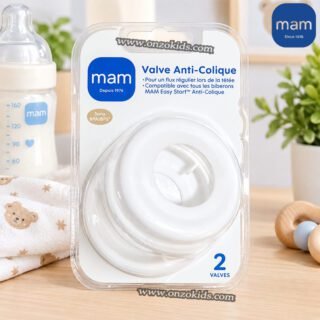 Lot de 2 Valves Anti-Colique - Mam