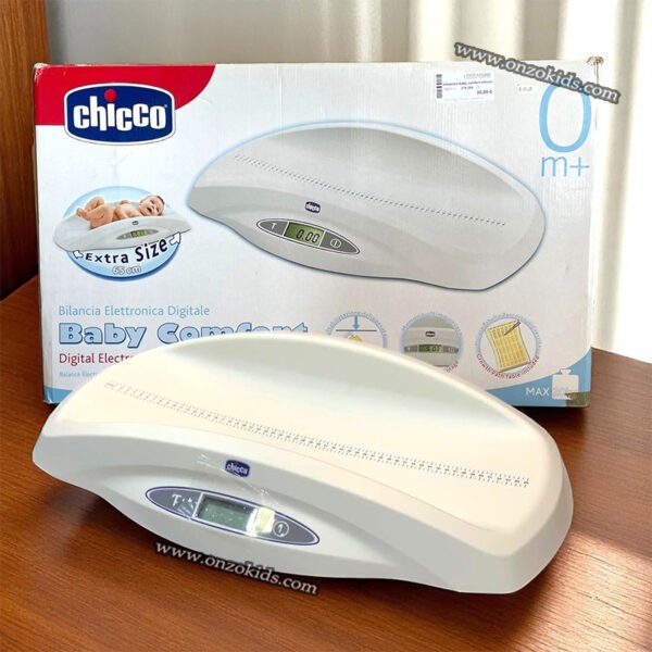 Pèse-bébé électronique - Chicco