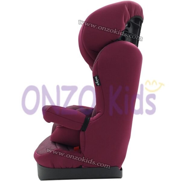 Siège auto rehausseur Myla Grp 1/2/3 Platinium – Image 4