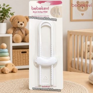 Verrou de sécurité coulissant - Bebekevi