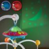 Mobile musical et lumineux pour berceau – Image 2