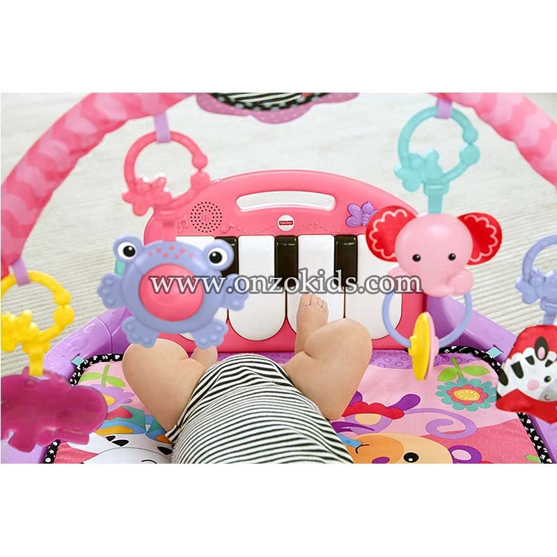 Piano lumineux et sonore - Fisher Price