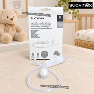Mouche bébé anatomique - Suavinex