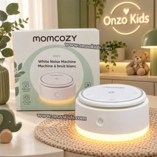 Veilleuse portable avec sons apaisants – Momcozy