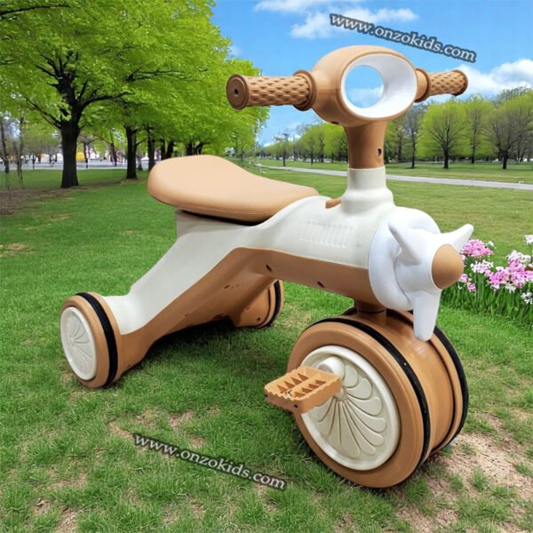 Tricycle Évolutif Équilibré pour enfant- Ferdi