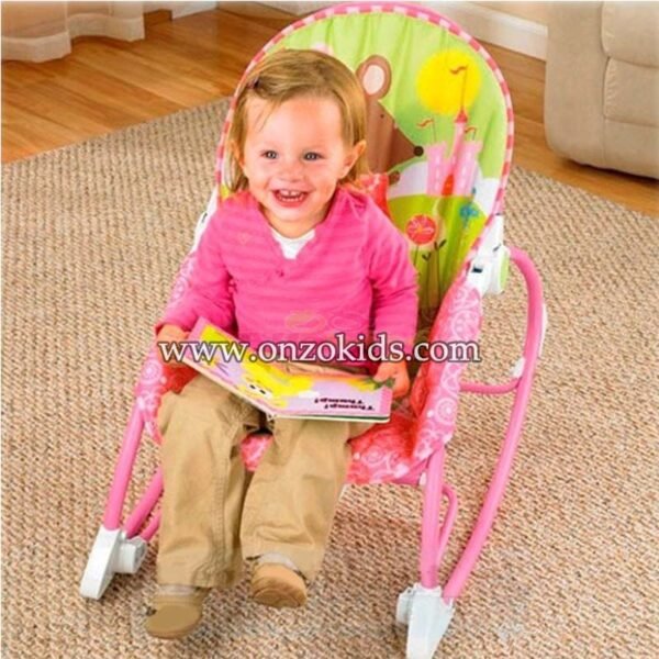 Transat Balançoire, vibrant et musical_Fisher Price – Image 6