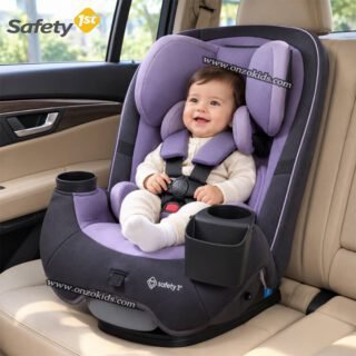 Siège Auto pour Bébé Inclinable Naissance à 36Kg - Safety 1st