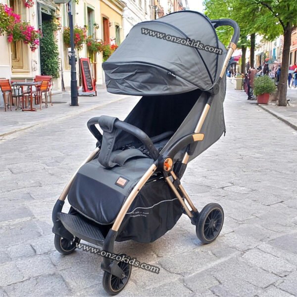 Poussette compacte Valise inclinable pratique- kidilo – Image 6