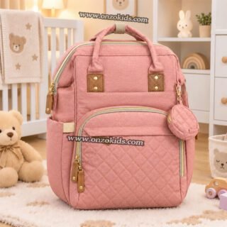 Sac à Maman Élégant et Pratique
