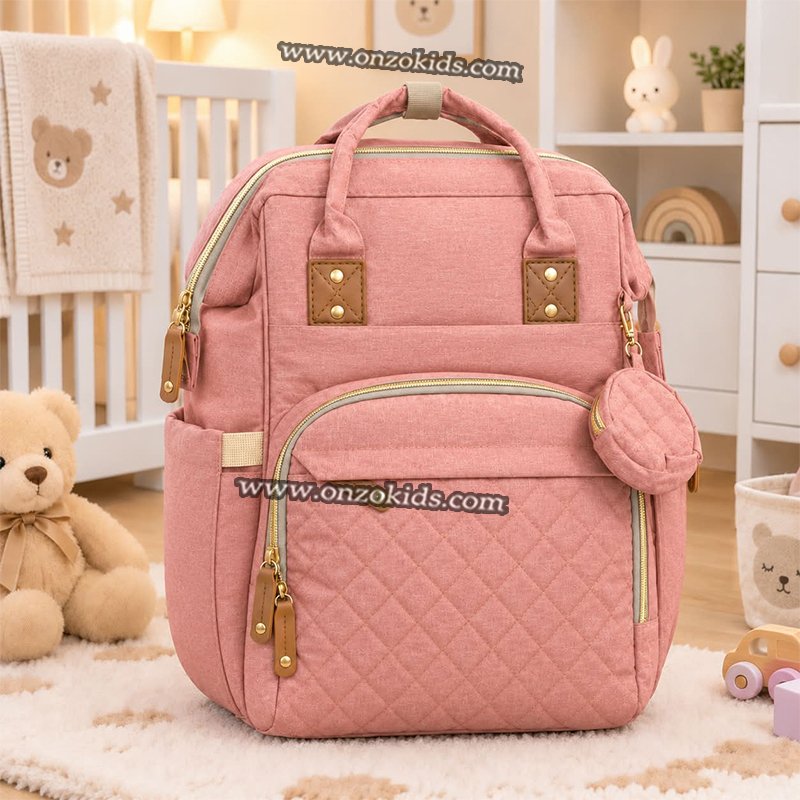 Sac à Maman Élégant et Pratique