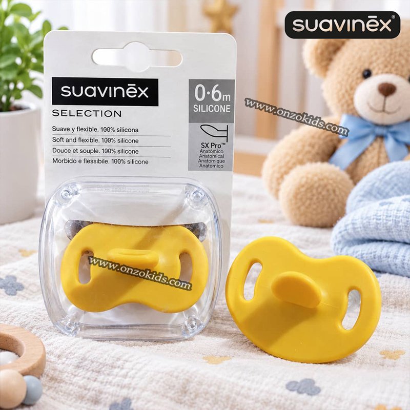 Sucette Silicone SX Pro - Suavinex