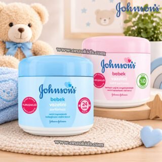 Vaseline pour bébé - Johnson's
