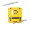 Parc de jeux en forme de bus scolaire gonflable – Image 6