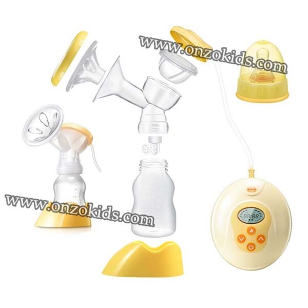 Tire Lait Electrique Star Care – Image 2
