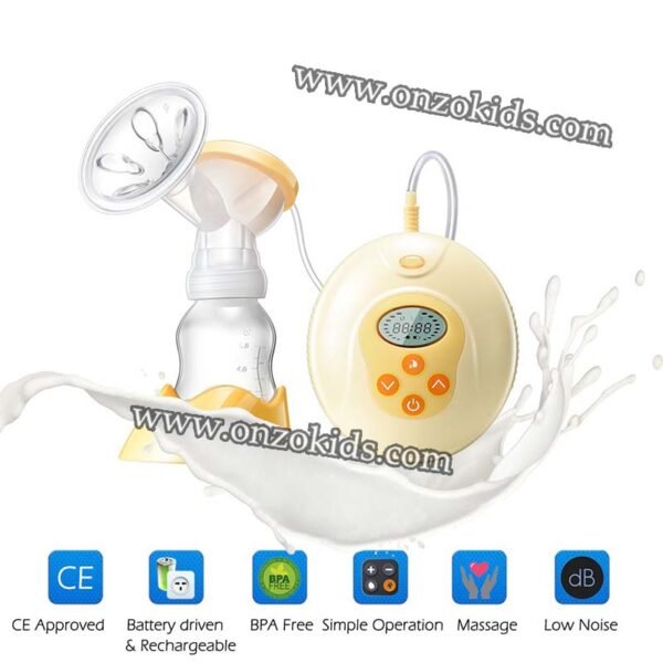 Tire Lait Electrique Star Care – Image 4