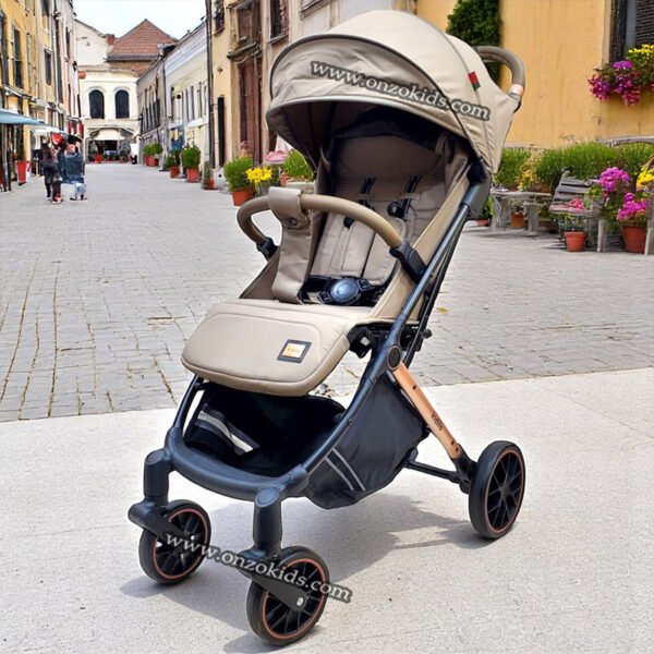 Poussette Légère compacte – kidilo – Image 2