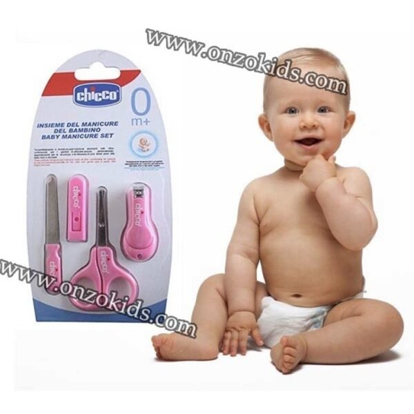 Kit manucure Chicco