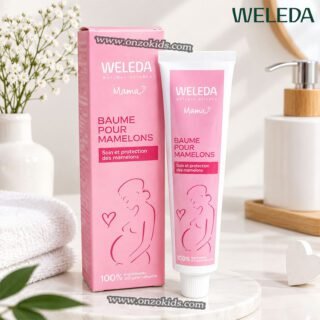 Baume pour Mamelons - Weleda