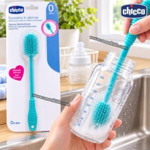 Goupillon en Silicone pour Biberon - Chicco