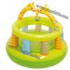Parc de jeux gonflable pour bébé Girafe - INTEX – Image 3