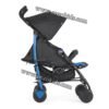 Poussette canne chicco Echo Scarlet – Image 3